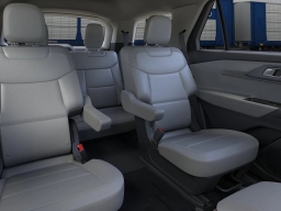 Ford Explorer Active w/200A Pkg 4WD 2026