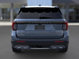Ford Explorer Active w/200A Pkg 4WD 2026