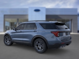 Ford Explorer Active w/200A Pkg 4WD 2026