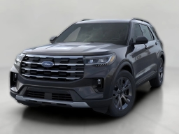 Ford Explorer Active w/200A Pkg 4WD 2026