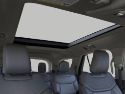 Ford Explorer Active w/200A Pkg 4WD 2026