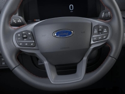 Ford Explorer Active w/200A Pkg 4WD 2026