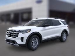 Ford Explorer Active w/200A Pkg 4WD 2026
