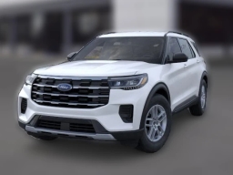 Ford Explorer Active w/200A Pkg 4WD 2026