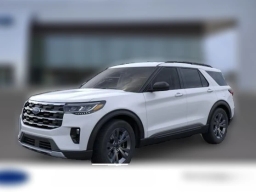 Ford Explorer Active w/200A Pkg 4WD 2026
