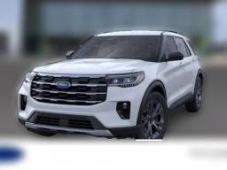 Ford Explorer Active w/200A Pkg 4WD 2026