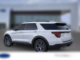 Ford Explorer Active w/200A Pkg 4WD 2026