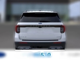 Ford Explorer Active w/200A Pkg 4WD 2026