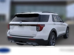 Ford Explorer Active w/200A Pkg 4WD 2026