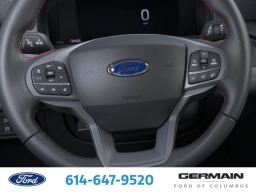 Ford Explorer Active w/200A Pkg 4WD 2026