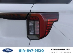 Ford Explorer Active w/200A Pkg 4WD 2026