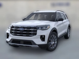 Ford Explorer Active w/200A Pkg 4WD 2026