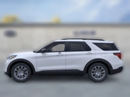 Ford Explorer Active w/200A Pkg 4WD 2026