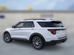 Ford Explorer Active w/200A Pkg 4WD 2026
