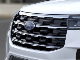 Ford Explorer Active w/200A Pkg 4WD 2026