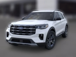 Ford Explorer Active 4WD 2025