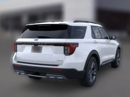 Ford Explorer Active 4WD 2025