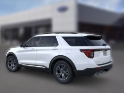Ford Explorer Active 4WD 2025