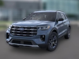 Ford Explorer Active w/200A Pkg 4WD 2026