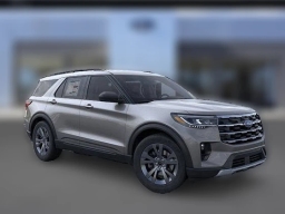 Ford Explorer Active 4WD 2026