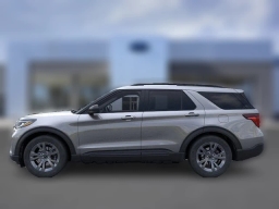 Ford Explorer Active 4WD 2026