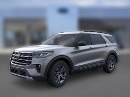 Ford Explorer Active 4WD 2026