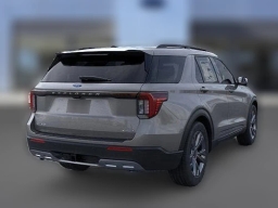 Ford Explorer Active 4WD 2026