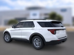Ford Explorer Active w/200A Pkg 4WD 2026