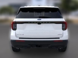 Ford Explorer Active w/200A Pkg 4WD 2026