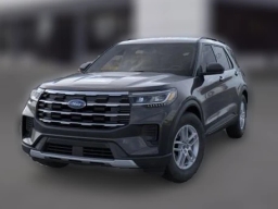 Ford Explorer Active w/200A Pkg 4WD 2026