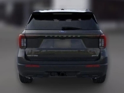 Ford Explorer Active w/200A Pkg 4WD 2026