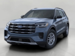 Ford Explorer Active w/200A Pkg 4WD 2026