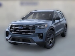 Ford Explorer Active w/200A Pkg 4WD 2026
