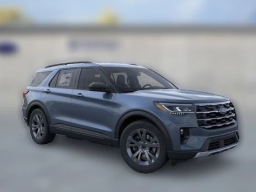 Ford Explorer Active w/200A Pkg 4WD 2026