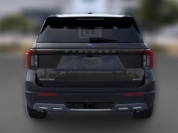Ford Explorer Active w/200A Pkg 4WD 2026