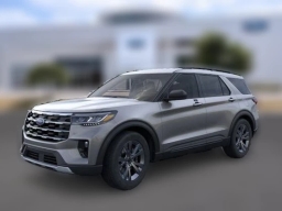 Ford Explorer Active w/200A Pkg 4WD 2026