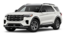 Ford Explorer Active w/200A Pkg 4WD 2026