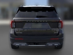 Ford Explorer Active 4WD 2026