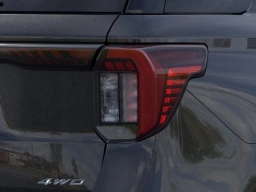 Ford Explorer Active 4WD 2026