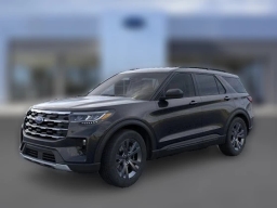 Ford Explorer Active 4WD 2026