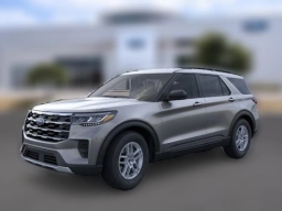 Ford Explorer Active w/200A Pkg 4WD 2026