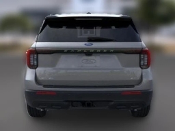 Ford Explorer Active w/200A Pkg 4WD 2026