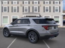 Ford Explorer Active 4WD 2026