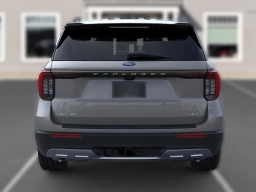 Ford Explorer Active 4WD 2026