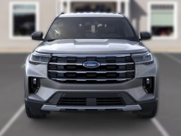 Ford Explorer Active 4WD 2026