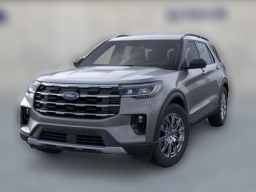 Ford Explorer Active w/200A Pkg 4WD 2026