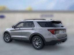 Ford Explorer Active w/200A Pkg 4WD 2026