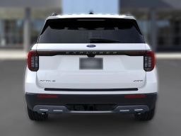 Ford Explorer Active w/200A Pkg 4WD 2026