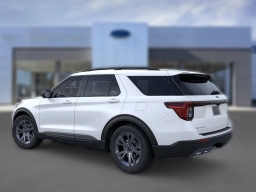 Ford Explorer Active w/200A Pkg 4WD 2026