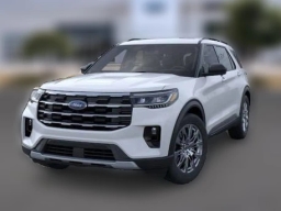 Ford Explorer Active w/200A Pkg 4WD 2026